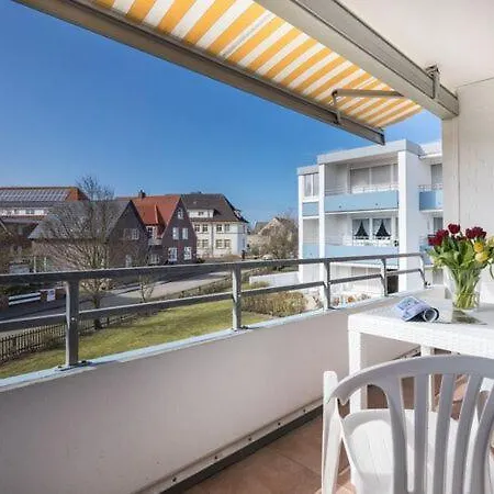 Duenenrose Duenenrose 40 Apartment Norderney