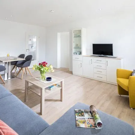 Duenenrose Duenenrose 40 Apartment Norderney