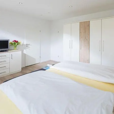 Duenenrose Duenenrose 40 Apartment Norderney